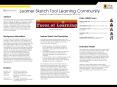 Learner Sketch Tool Learning Community PowerPoint PPT Presentation