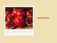 Healthy Eating Articles