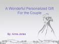 Personalized Wedding Gifts PowerPoint PPT Presentation