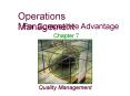 Production  and Operations Management: Manufacturing and  Services PowerPoint PPT Presentation