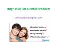 the best dental products PowerPoint PPT Presentation