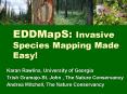 EDDMapS: Invasive Species Mapping Made Easy! PowerPoint PPT Presentation