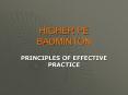 HIGHER PE BADMINTON PowerPoint PPT Presentation