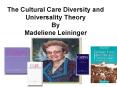 Madeliene Leininger PowerPoint PPT Presentation