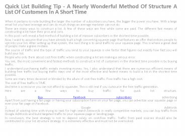 buy facebook subscribers