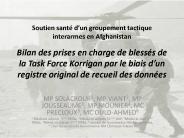 Soutien sant