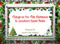 Celebrate This Christmas in London’s Royal Parks PowerPoint PPT Presentation