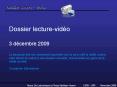 Dossier lecture-vid PowerPoint PPT Presentation
