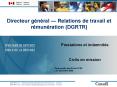 Directeur g PowerPoint PPT Presentation