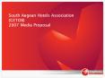 South Aegean Hotels Association (GETOB) 2007 Media Proposal PowerPoint PPT Presentation