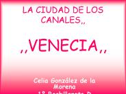 LA CIUDAD DE LOS CANALES,, ,,VENECIA,,