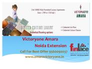 Victoryone Amara Noida Extension 9560090037