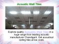 Soundproofing Ceiling Tiles PowerPoint PPT Presentation