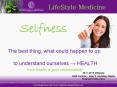 Selfness PowerPoint PPT Presentation
