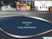 led lighting solutions