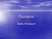 Tsunami