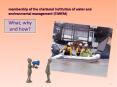 membership of the chartered institution of water and environmental management (CIWEM) PowerPoint PPT Presentation