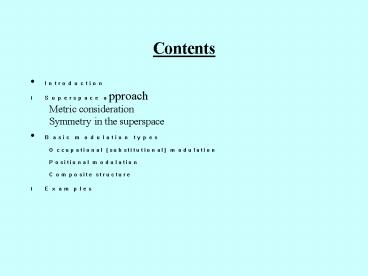 presentation player overlay