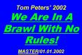 Tom Peters PowerPoint PPT Presentation