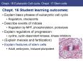 Chapt. 16 Eukaryotic Cell cycle; Chapt. 17 Stem cells PowerPoint PPT Presentation