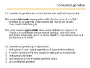 Consulenza genetica