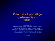 Enfermedad por reflujo gastroesof