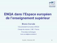 ENQA dans l