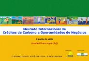 Mercado Internacional de Cr