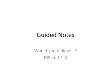 presentation player overlay