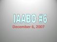 December 6, 2007 PowerPoint PPT Presentation