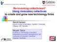David Hudson Sprott School of Business, Carleton University, Ottawa, ON, Canada Stoyan Tanev Institute of Technology Innovation Integrative Innovation Management Unit University of Southern Denmark Odense, Denmark PowerPoint PPT Presentation