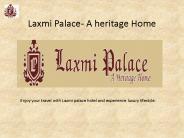 Luxury hotels in Jaipur