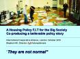 A Housing Policy F.I.T for the Big Society PowerPoint PPT Presentation