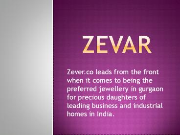 Diamond Jewellery In Gurgaon | Silver Jewellery