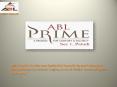 7838334455 ABL Plots Pataudi ABL Prime in Pataudi PowerPoint PPT Presentation