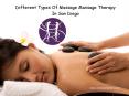 Different Types Of Massage Massage Therapy In San Diego PowerPoint PPT Presentation