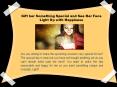 Gift her Something Special and See Her Face Light Up with Happiness PowerPoint PPT Presentation