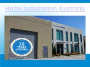 Home automation australia