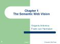 Chapter 1 The Semantic Web Vision PowerPoint PPT Presentation
