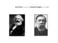 Karl Marx (1818-1883) and Friedrich Engels (1820-1905) [1] PowerPoint PPT Presentation