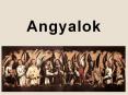 Angyalok PowerPoint PPT Presentation