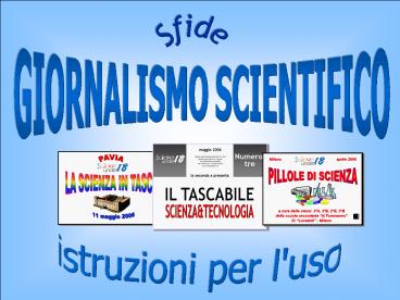 Presentazione di PowerPoint