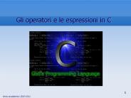 Nessun titolo diapositiva