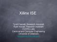 Xilinx ISE PowerPoint PPT Presentation