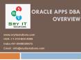 Oracle Apps DBA Online Training | Best Online training offered from SRY IT Solutions PowerPoint PPT Presentation