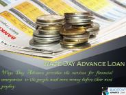 Need Payday Loan WageDayAdvanceLoan make it easy