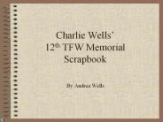 Charlie Wells