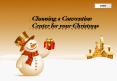 Choosing a Convention Center for your Christmas PowerPoint PPT Presentation
