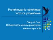 Projektowanie System