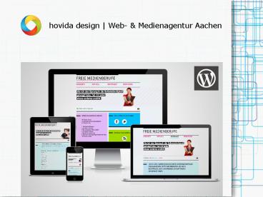 Webentwicklung Aachen